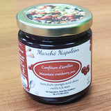 Confiture d'airelles