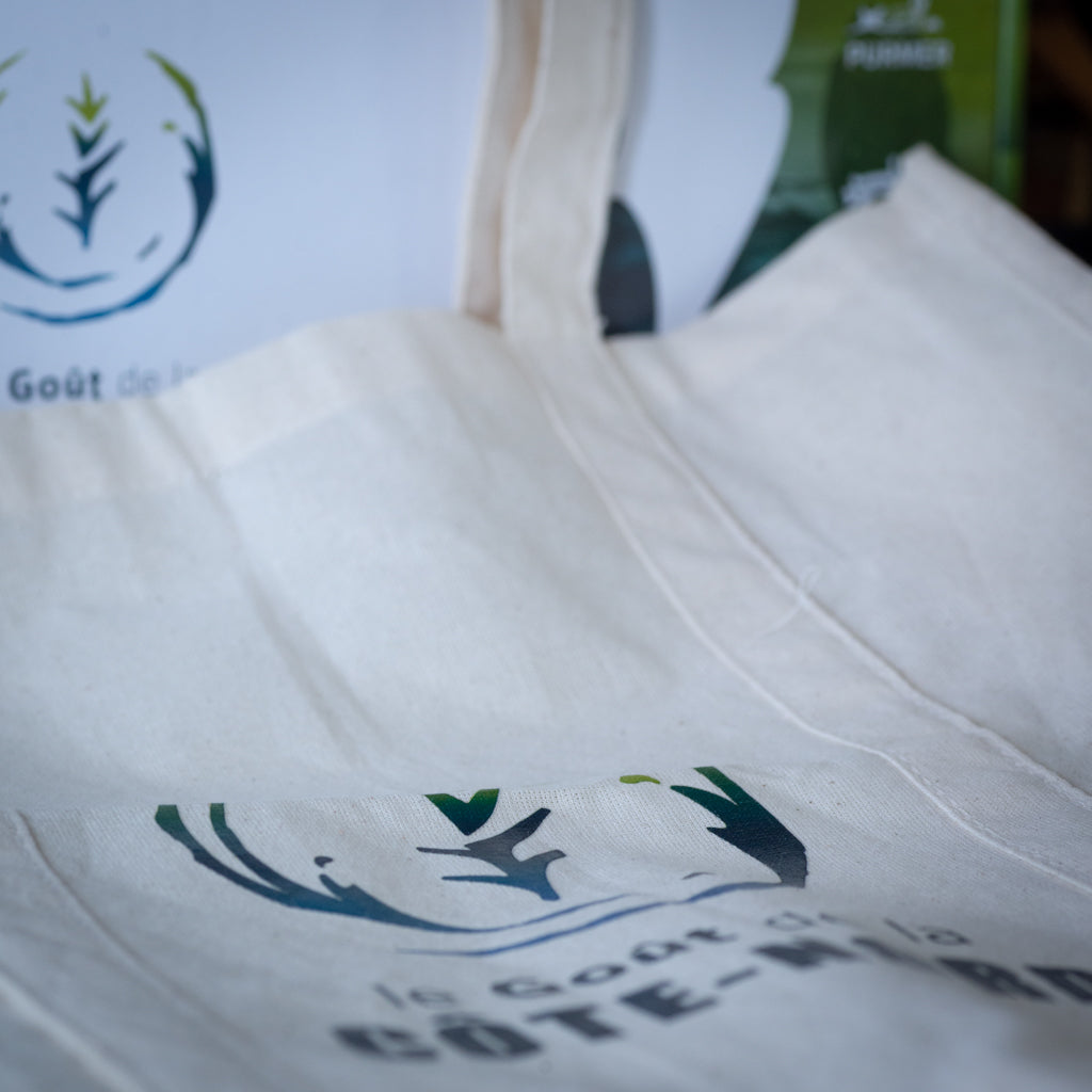 Sac Le Goût De la Côte Nod