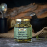 Boutons de marguerite