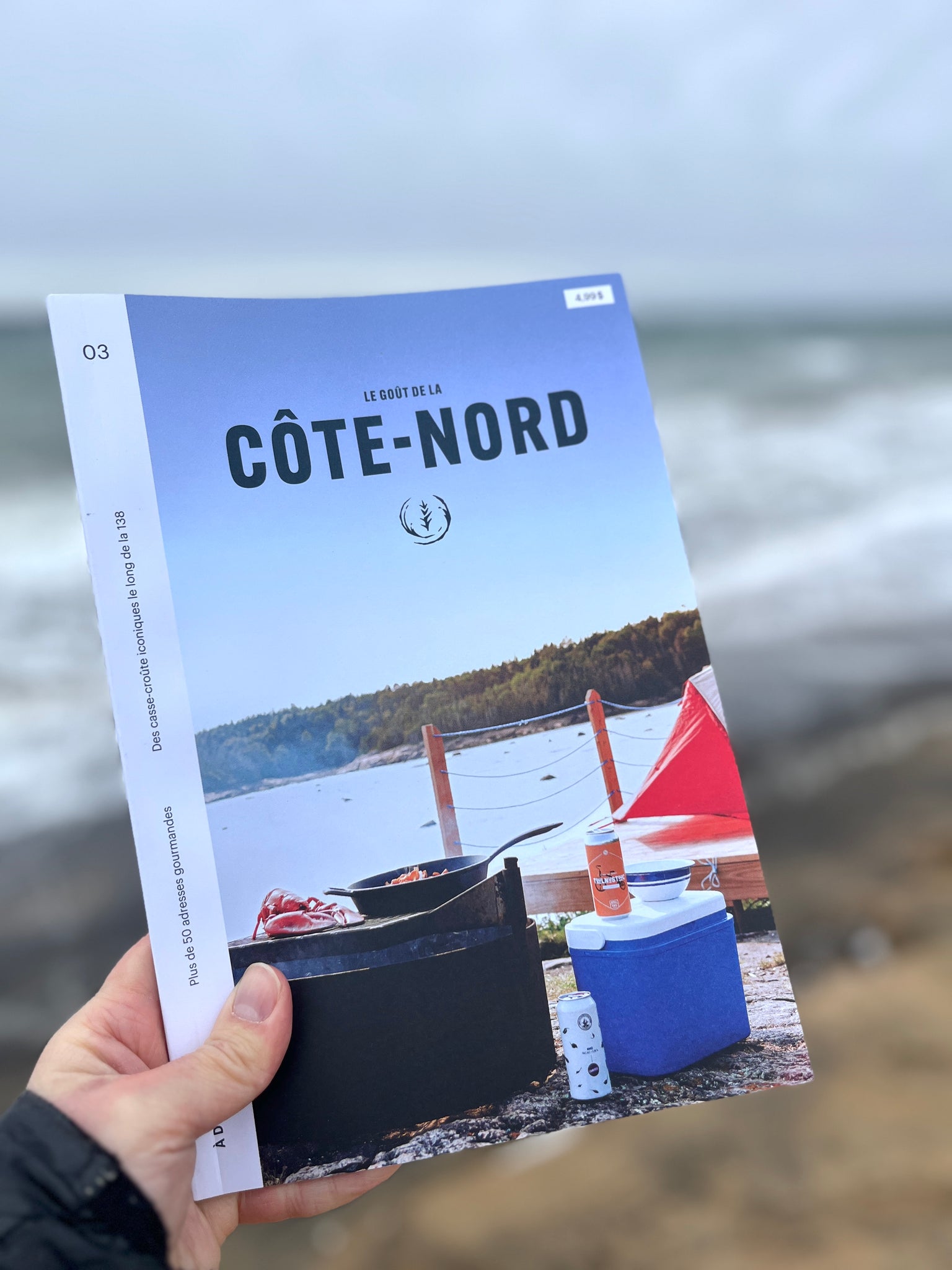 Magazine du Goût de la Côte-Nord - No.03